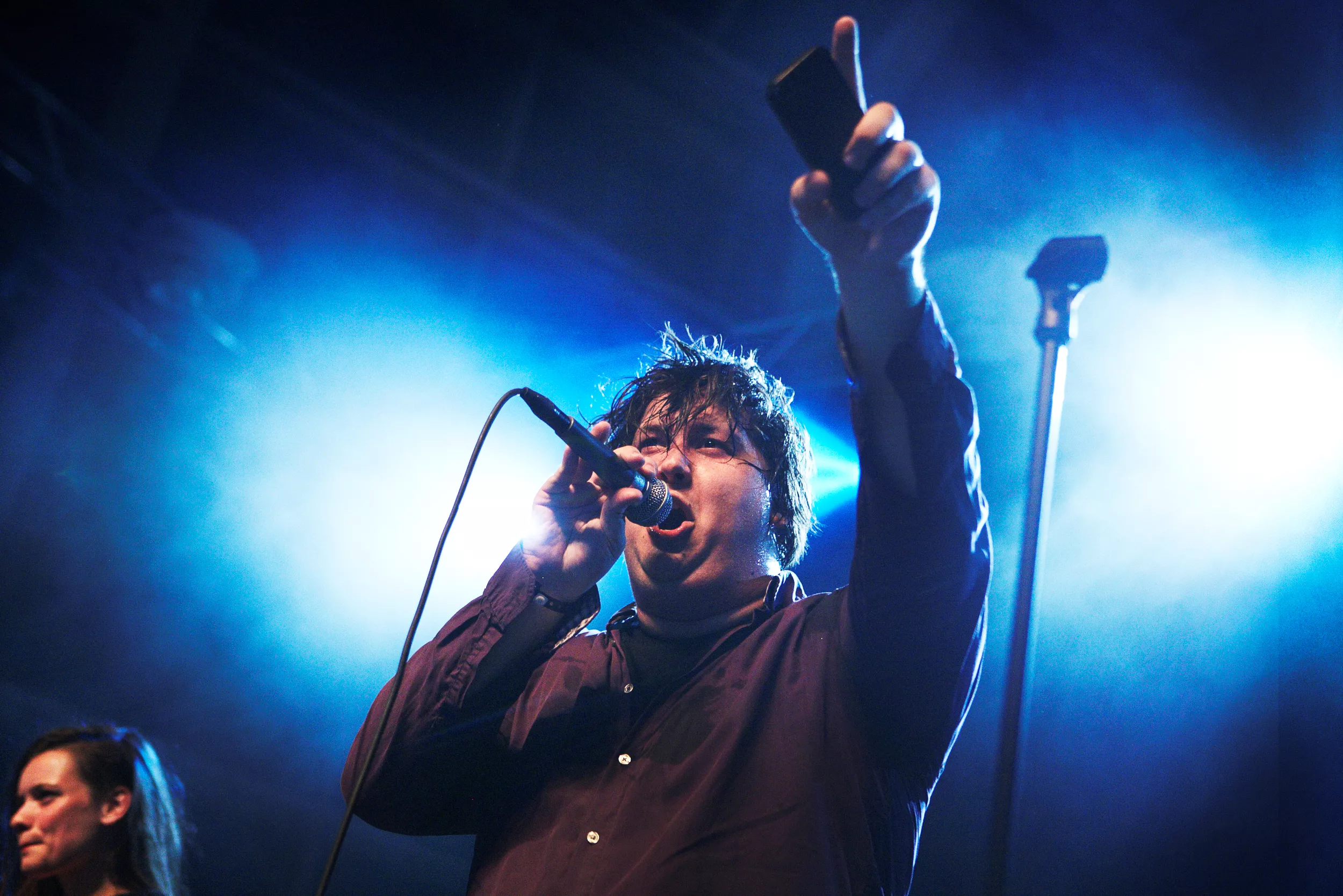 Tako Lako : Foyerscenen, Spot Festival