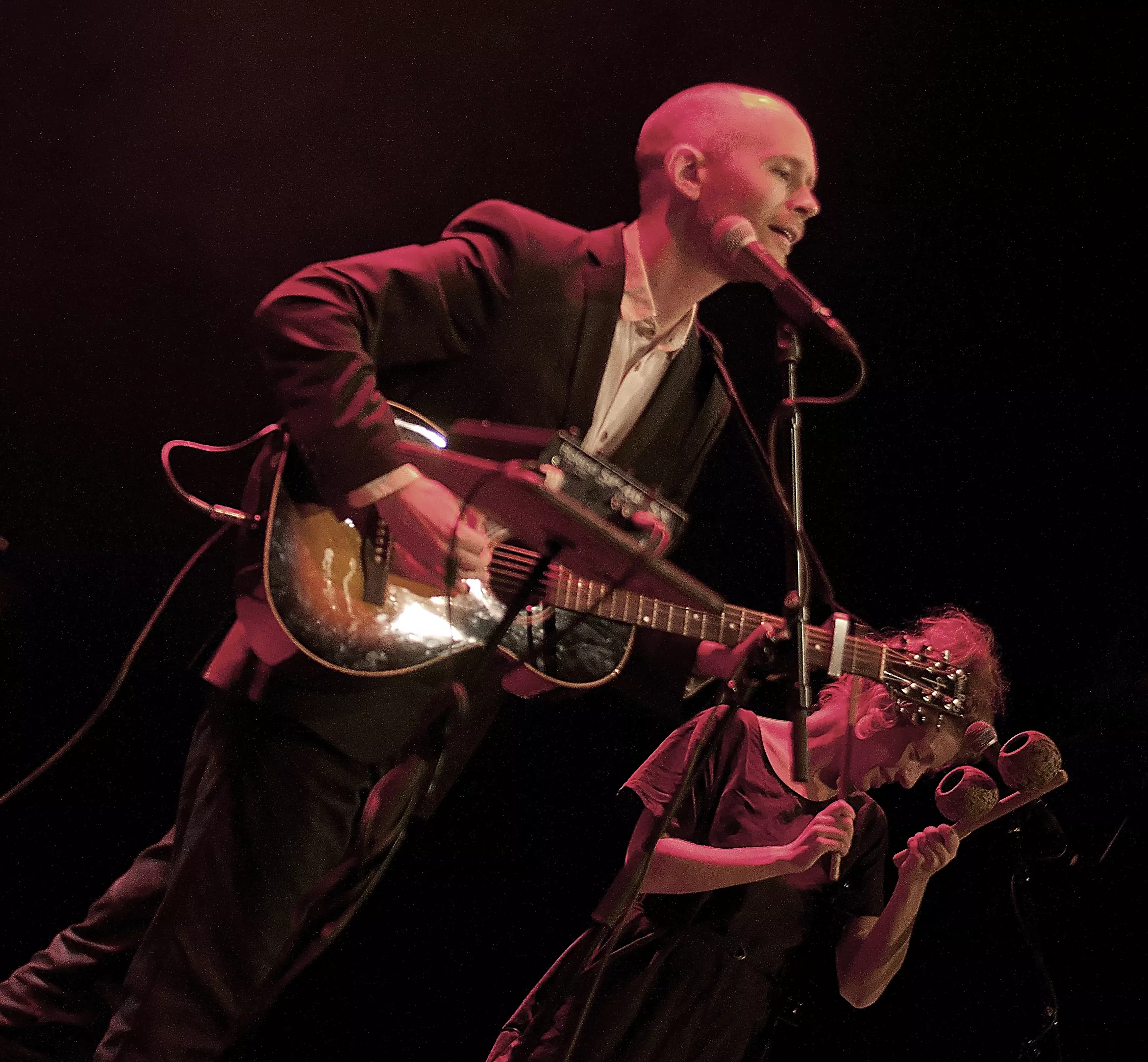 Jens Lekman: Stora teatern, Göteborg