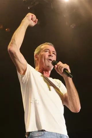 Deep Purple: KB Hallen, København