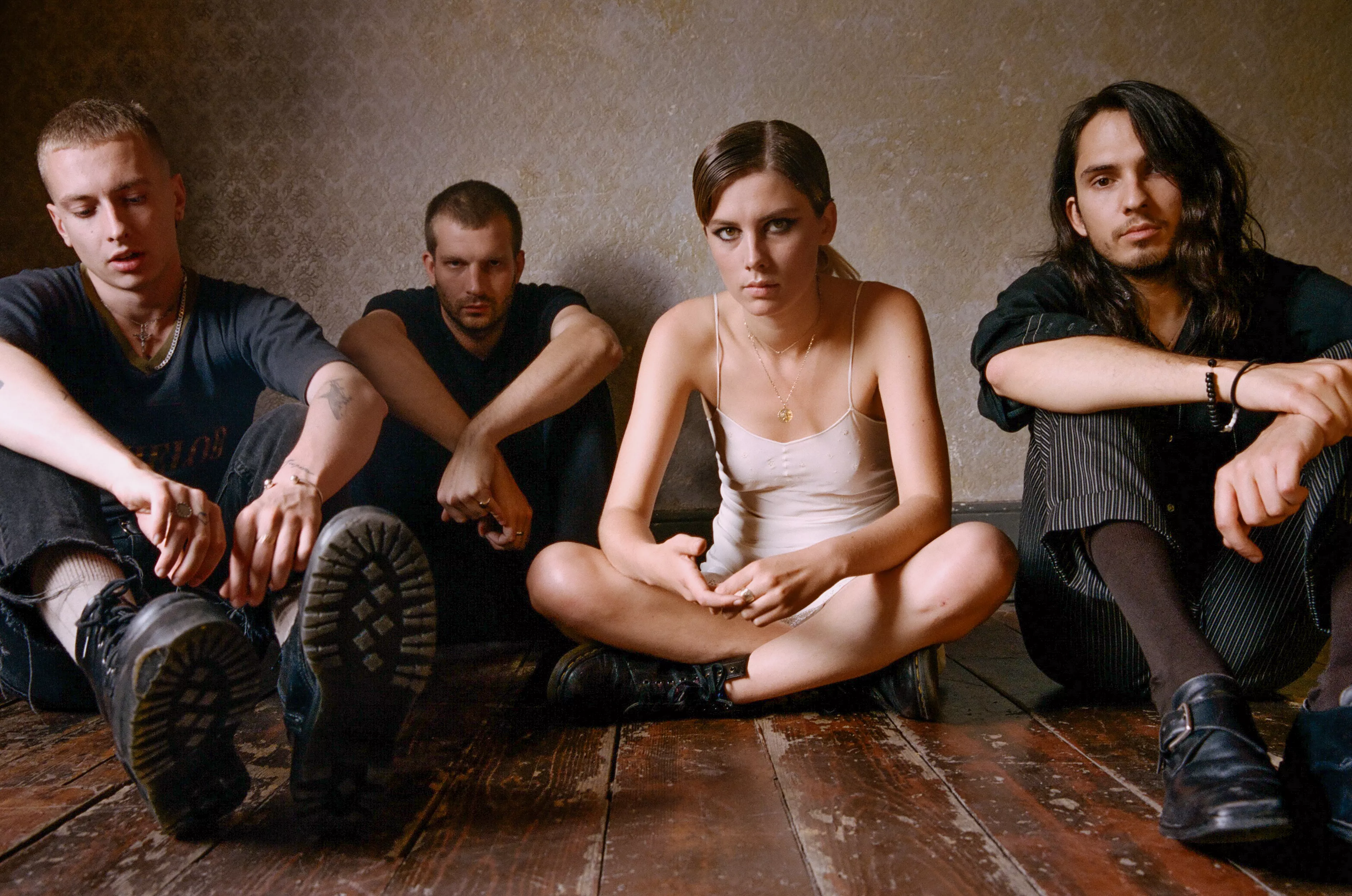 Intervju med Wolf Alice: Modig og ambisiøs