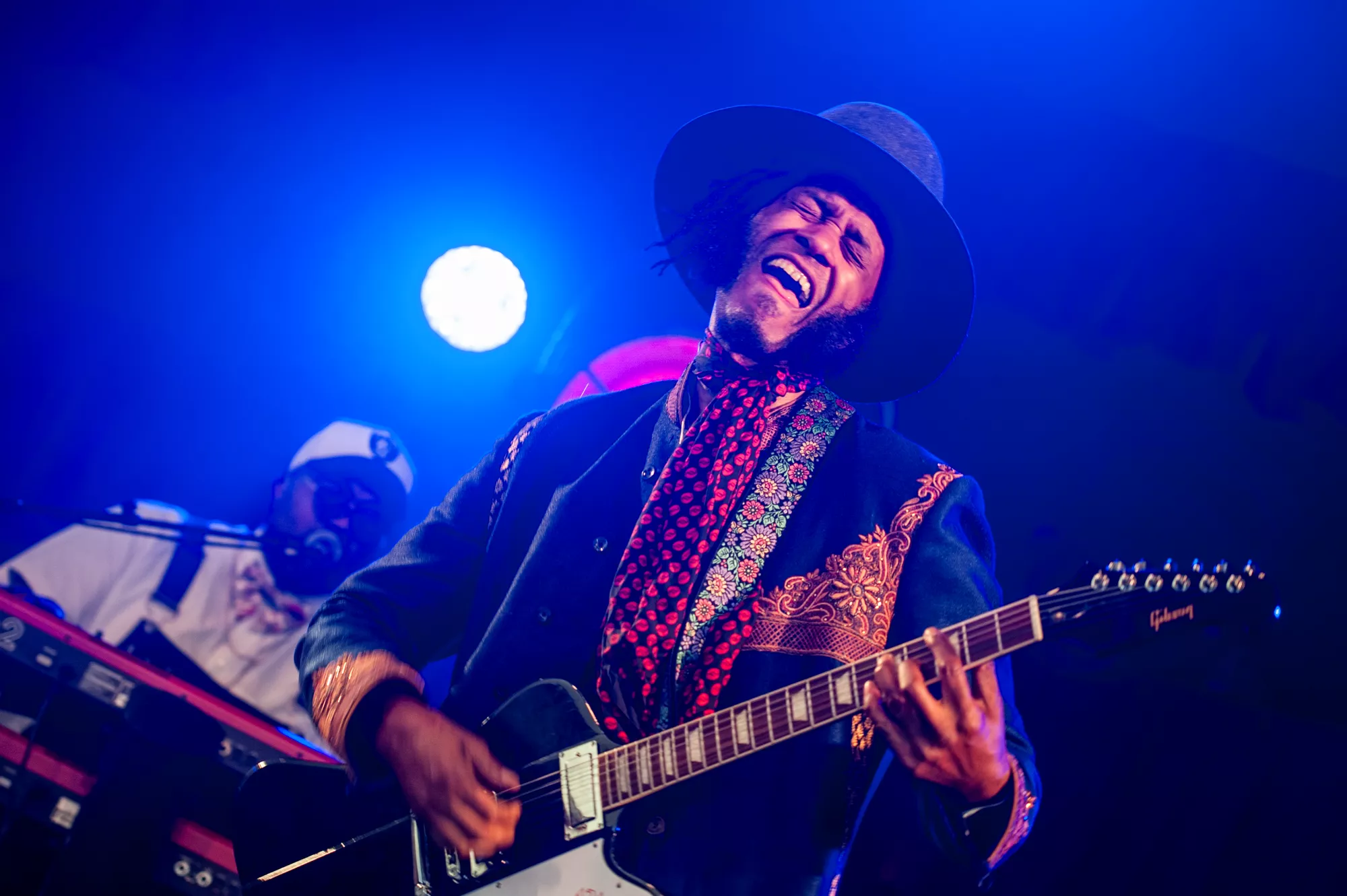 Lort blev guld hos stort blues-navn, der lige skulle i gang