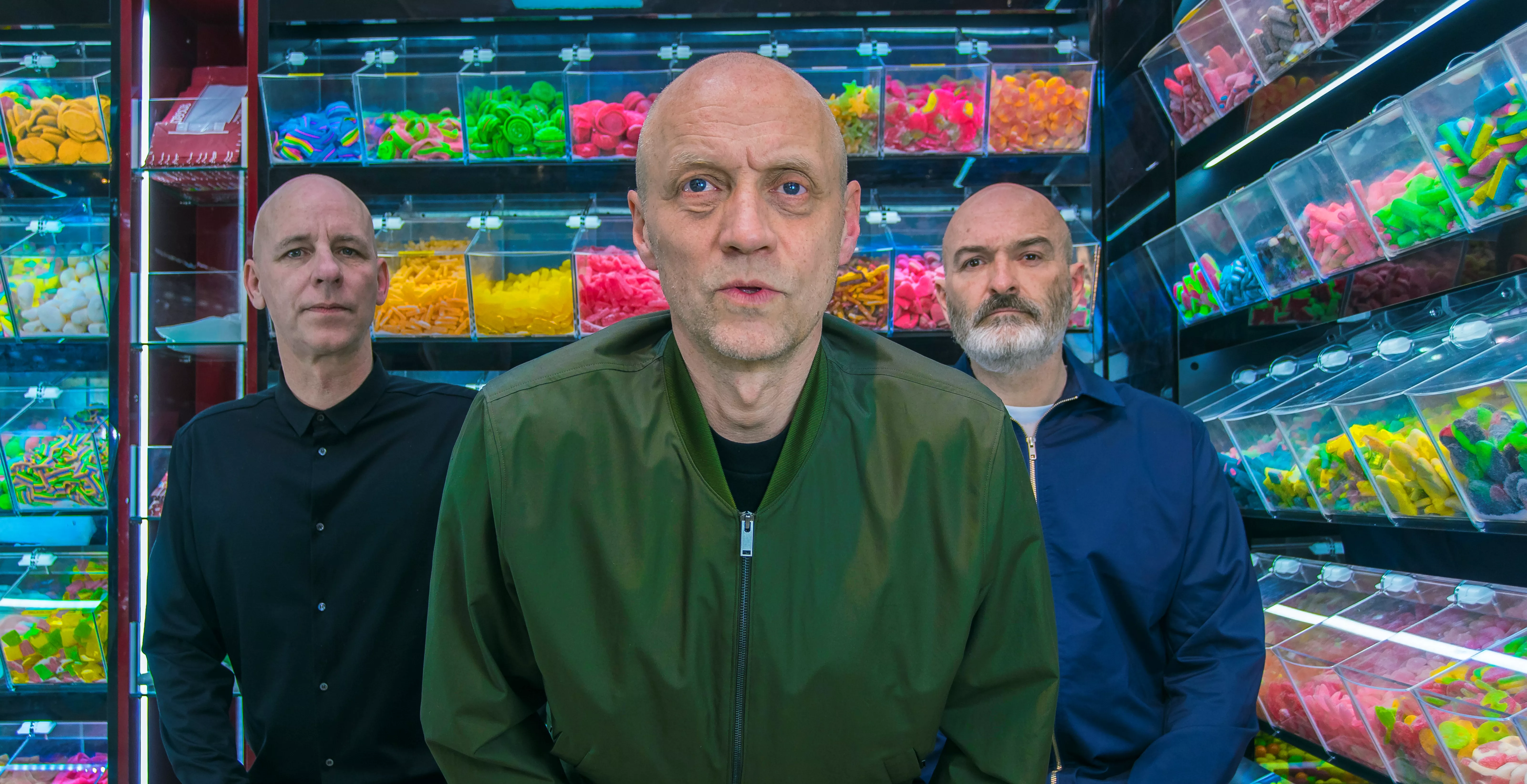 Gangway vender tilbage med spektakulært comeback