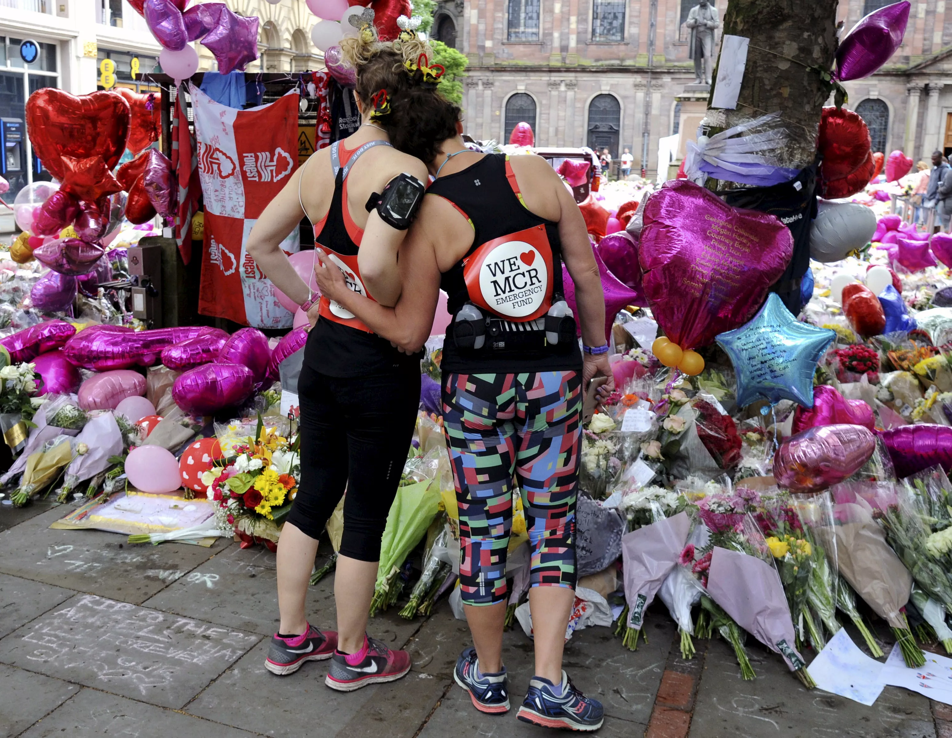 Vil minnes Manchester-terrorofre med musikk