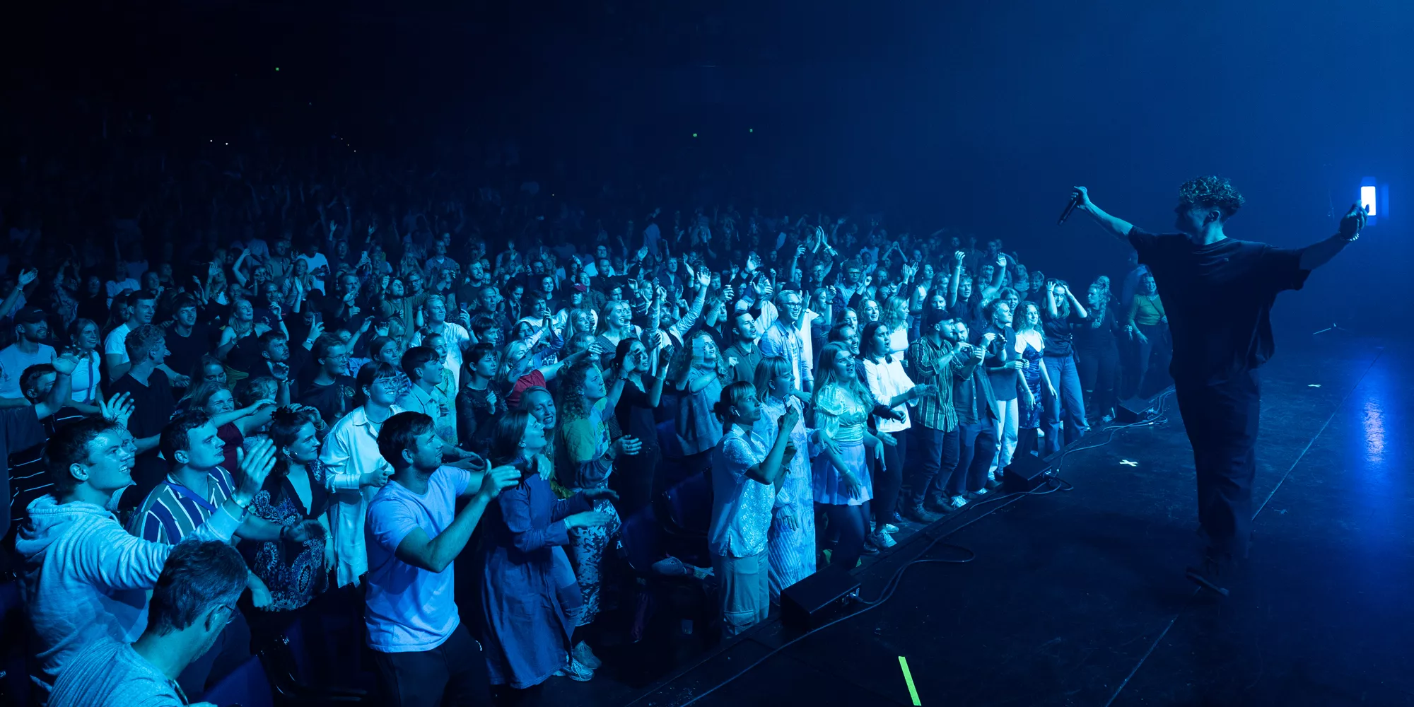 Saveus på Aarhus-festivalen Spot Festival 2018