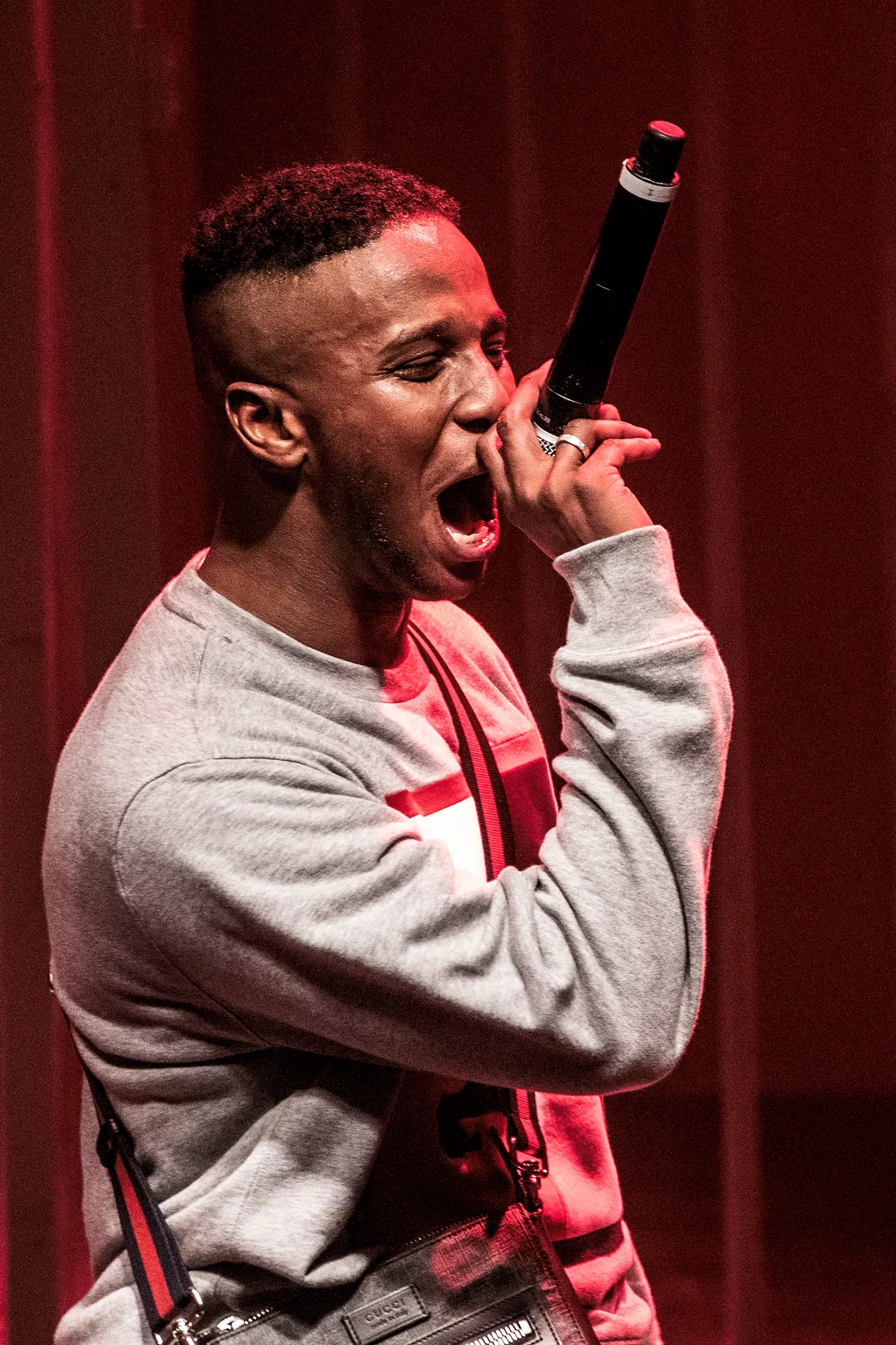 Jamaika imponerede i Aarhus efter tøvende start