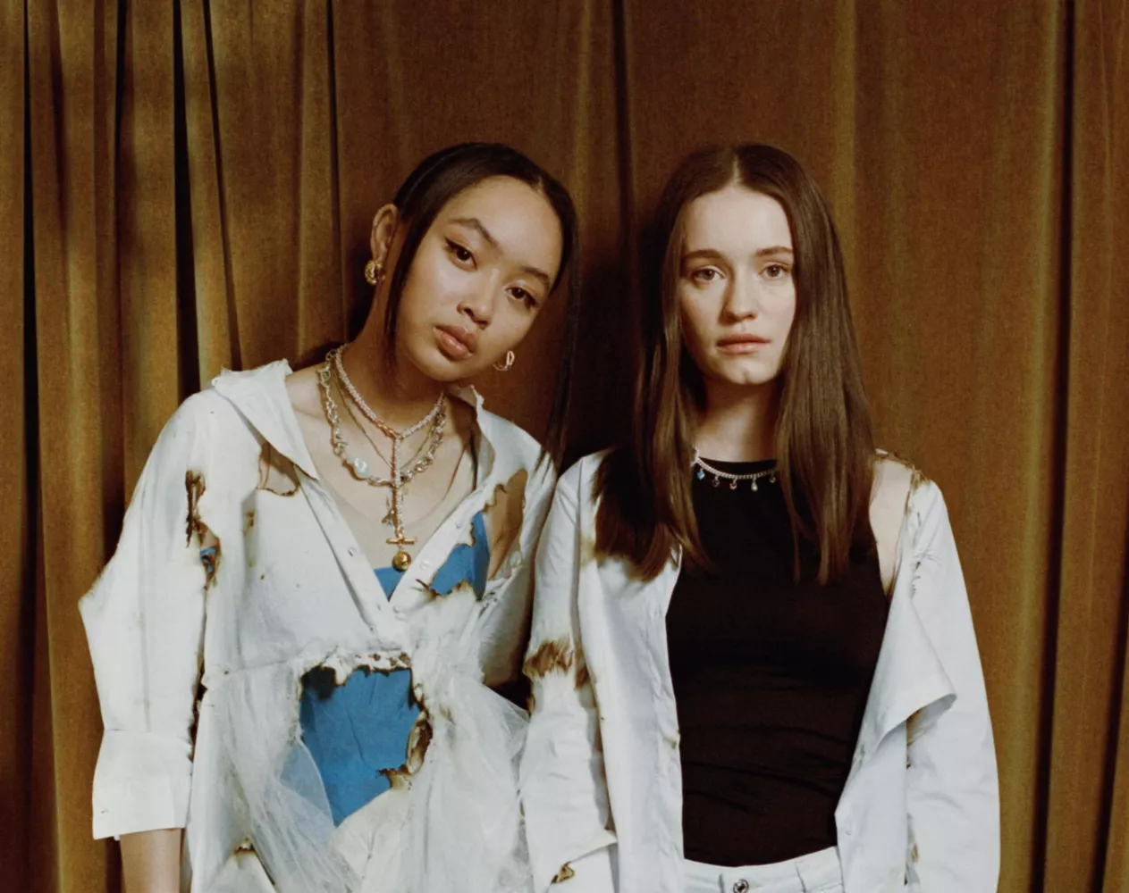 Griff og Sigrid udgiver sang med King Princess & MØ til kvindernes internationale kampdag