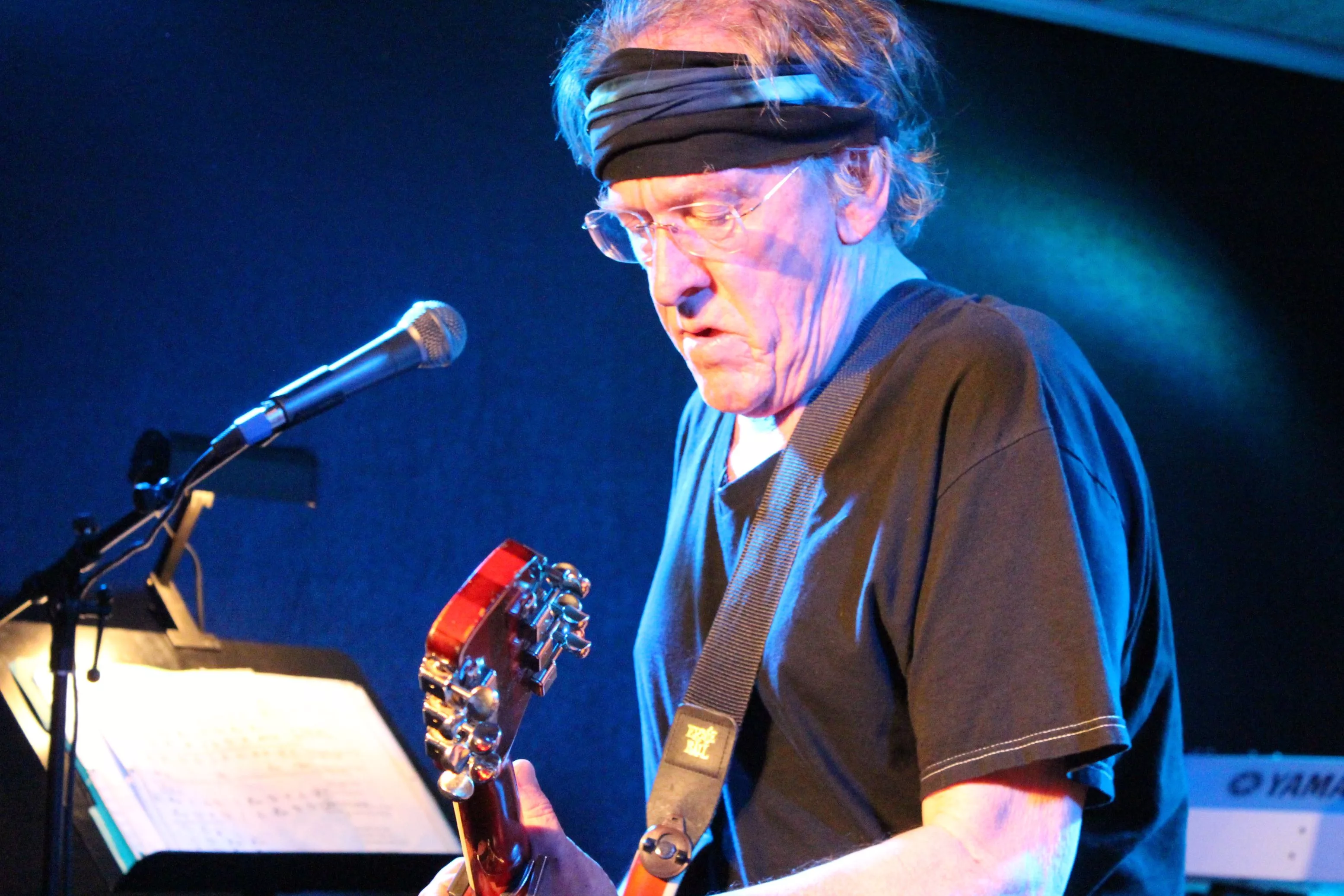 Jefferson Starship: Huset, Nakskov