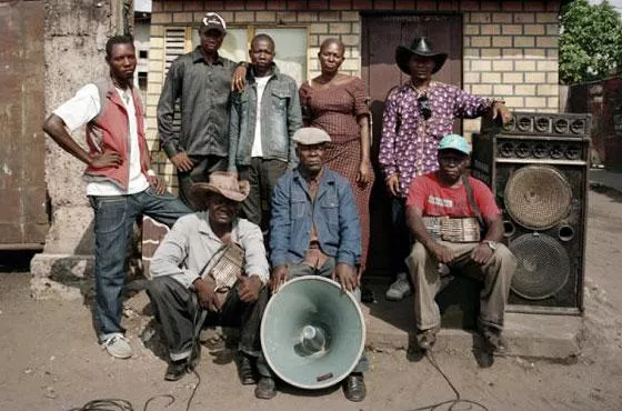Afrika tågar in på Way Out West 