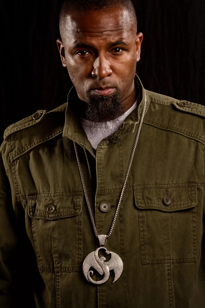 Tech N9ne till Stockholm