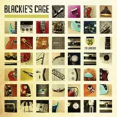 35 to Laredo - Blackie's Cage