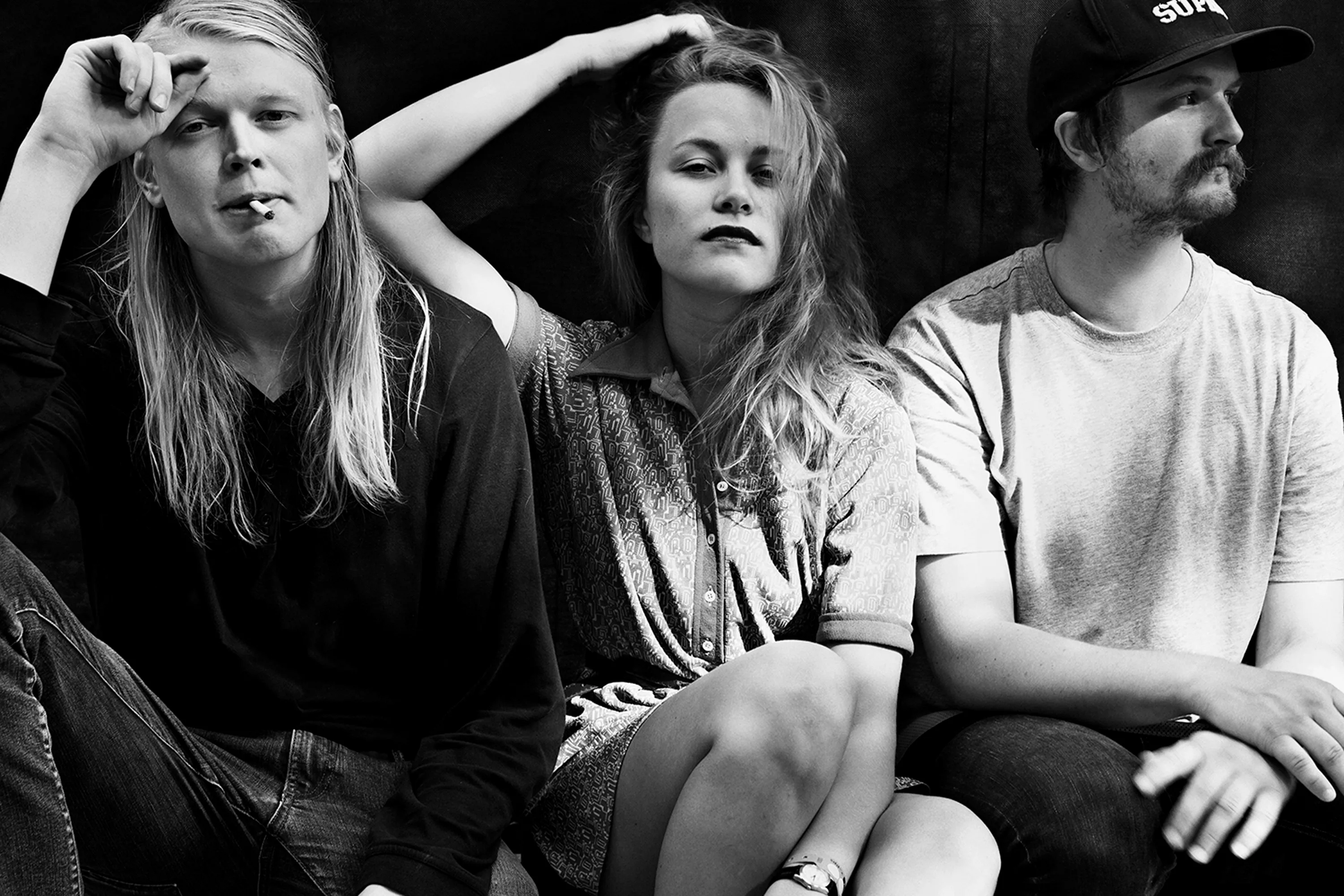 Sauropod deler endelig debutplata med folket