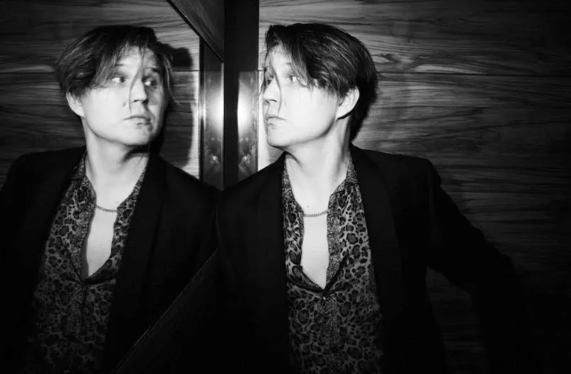 Markus Krunegård är tillbaka med ny singel och konserter