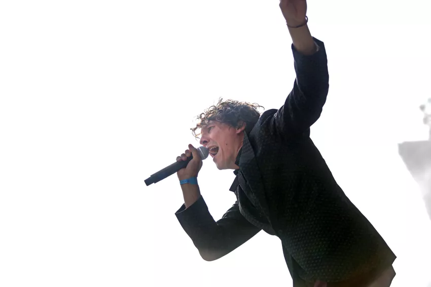 Håkan Hellström til Danmark i november