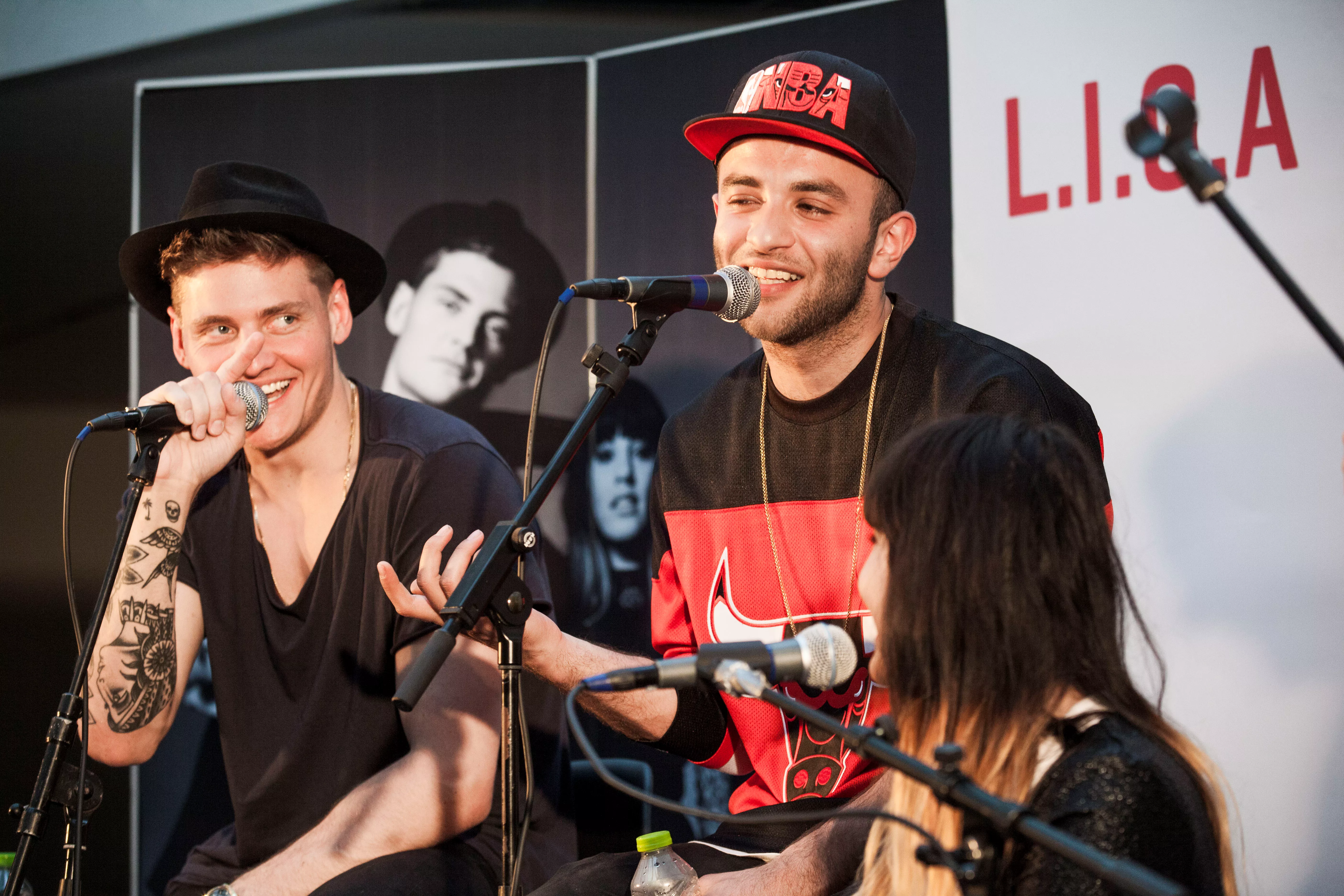 L.I.G.A klar med ny poppet single og ep