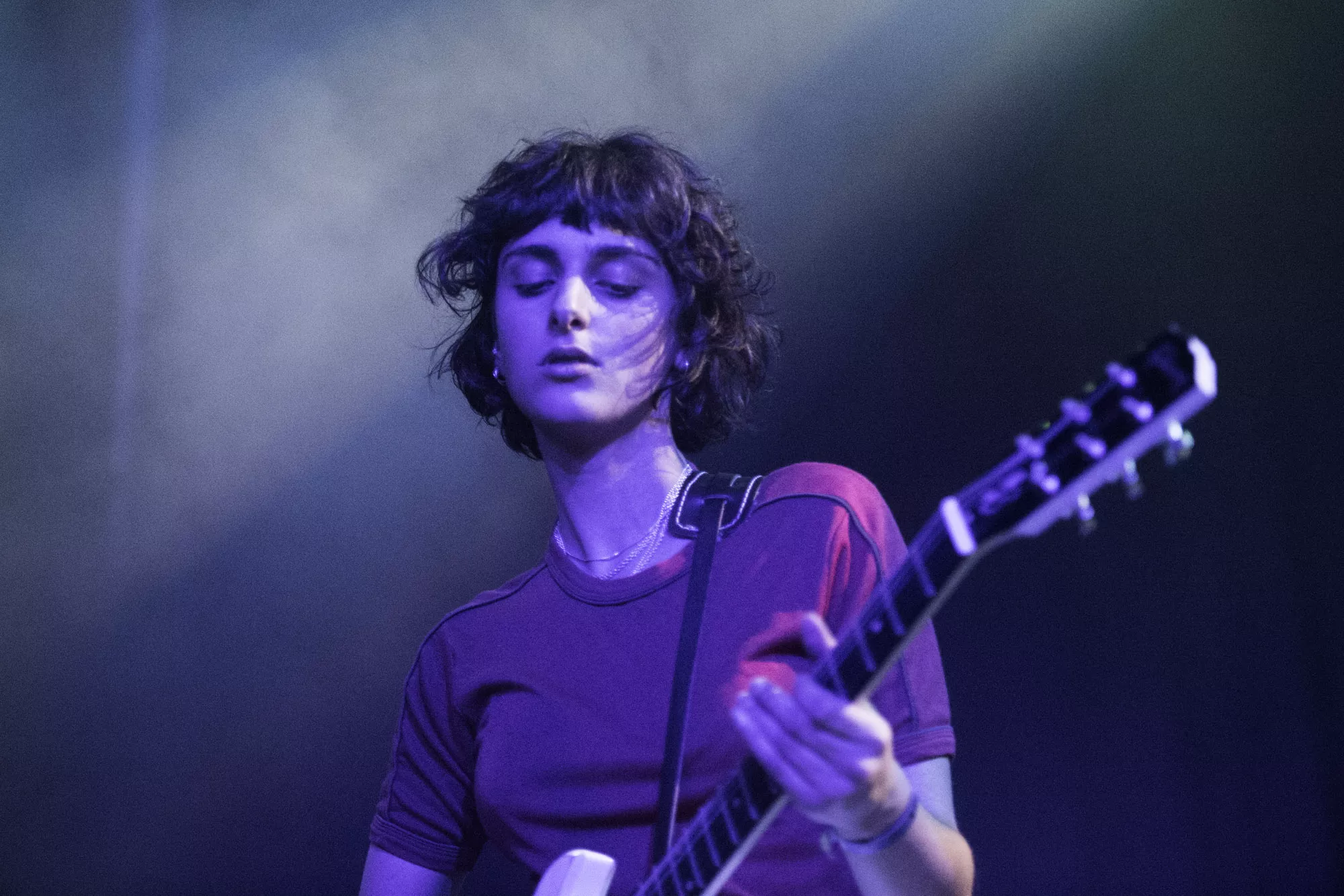 Maskinen fik én på sinkadusen