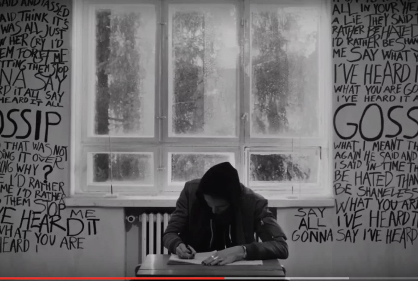 VIDEOPREMIÄR: Felin - Gossip