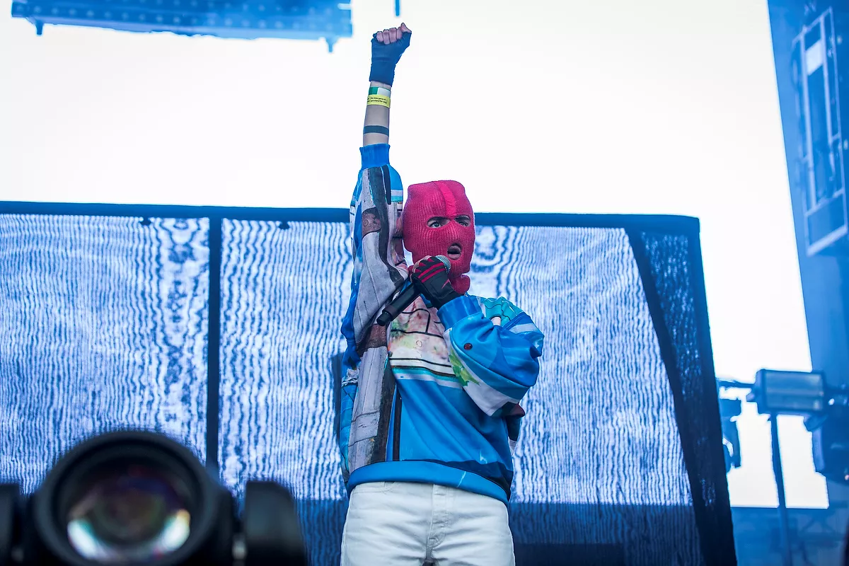 Silvana Imam: Roskilde Festival, Apollo Countdown