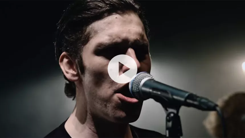 Videopremiere: De anmelderroste danske hardrockere Black Oak County er klar med "If You Only Knew"