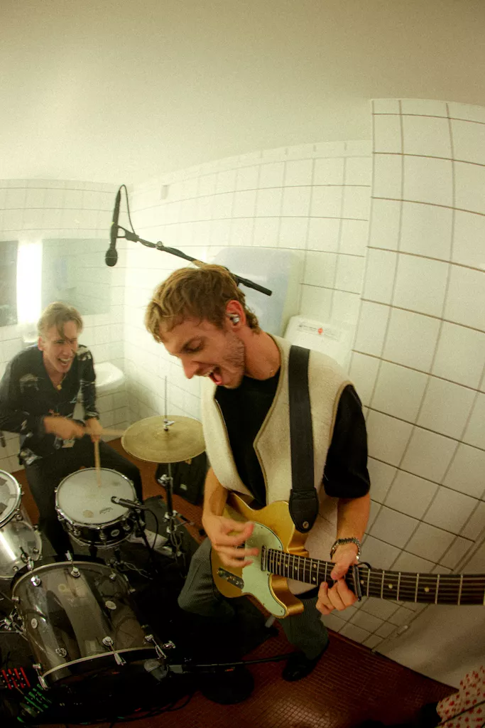 Nicklas Sahl tager på turne til foråret 