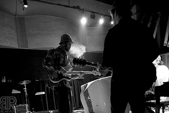 The Black Keys och RZA samarbetar