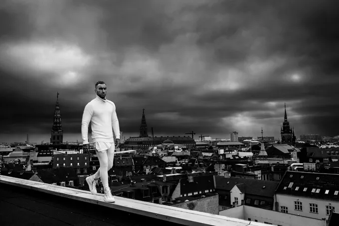 Joey Moe – Etableret stjerneskud