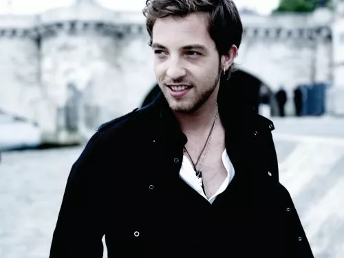 James Morrison i Falconer Teater