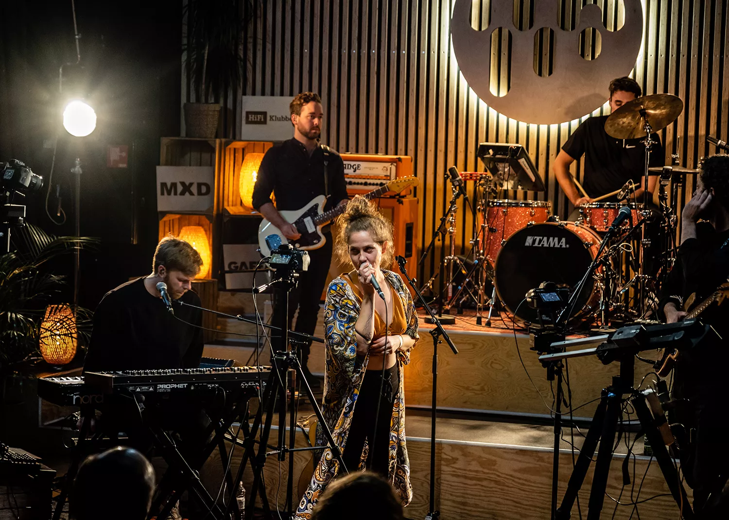 SPOT Nights: Hybridkoncept kaster lys på musikbranchens nye talenter
