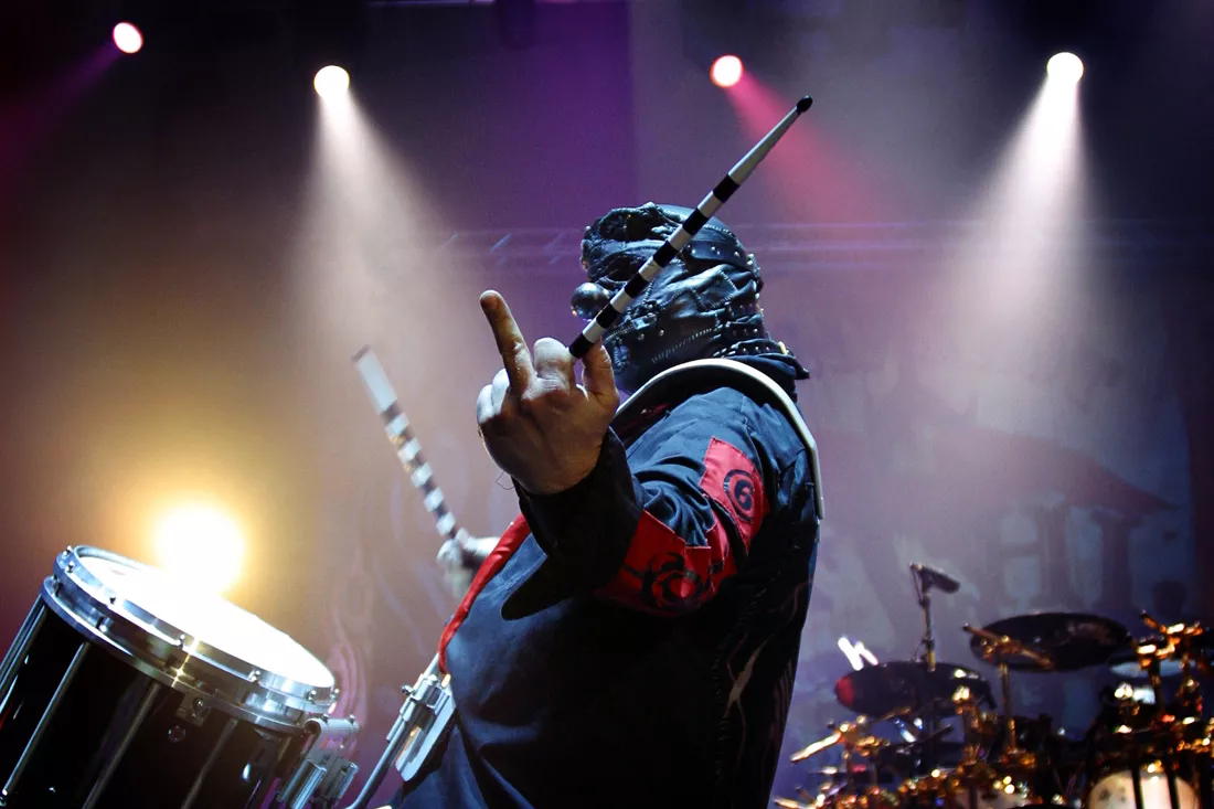 15 forunderlige facts om Slipknot