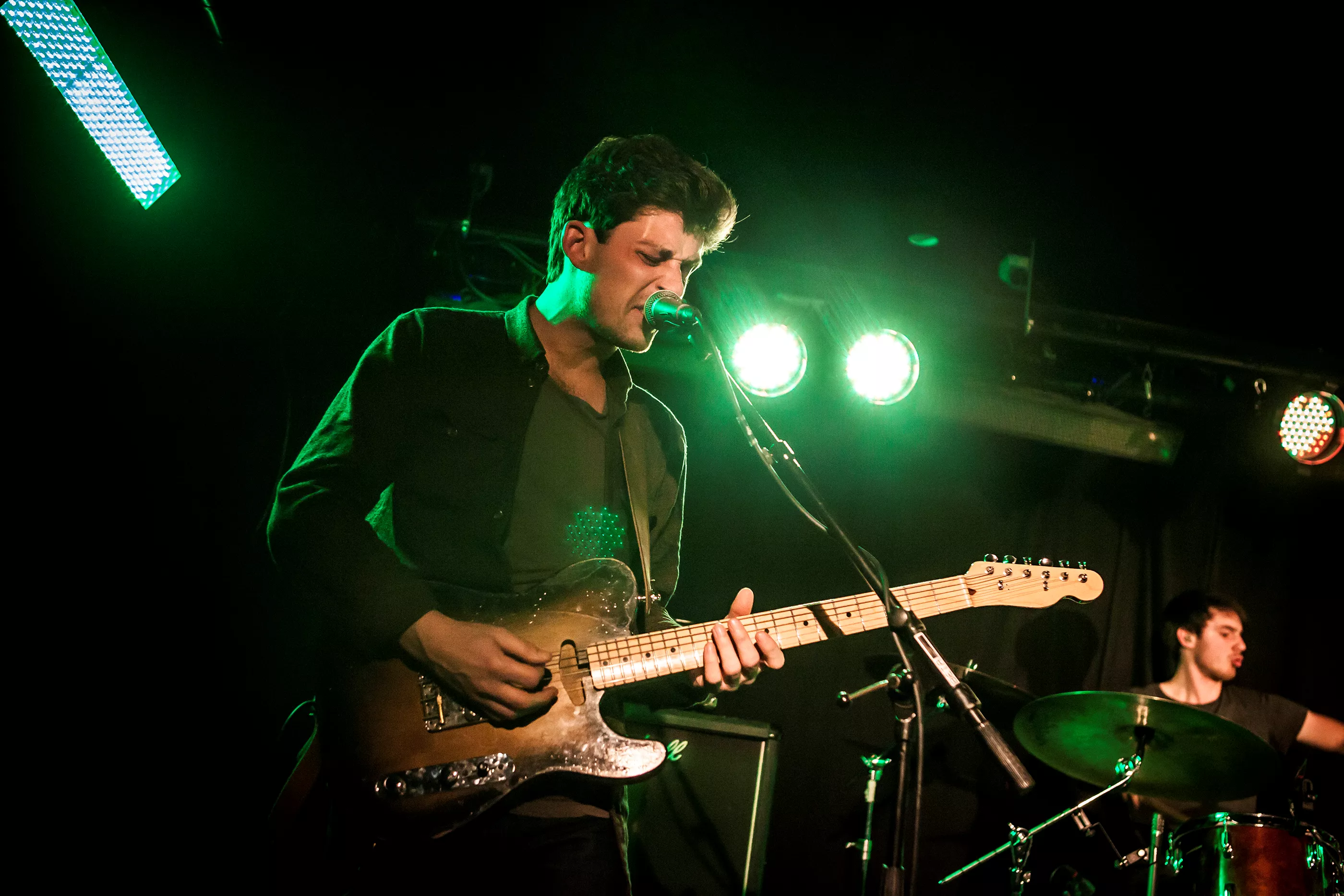 Det skal du høre på Roskilde – ifølge GAFFAs Kristoffer Veirum