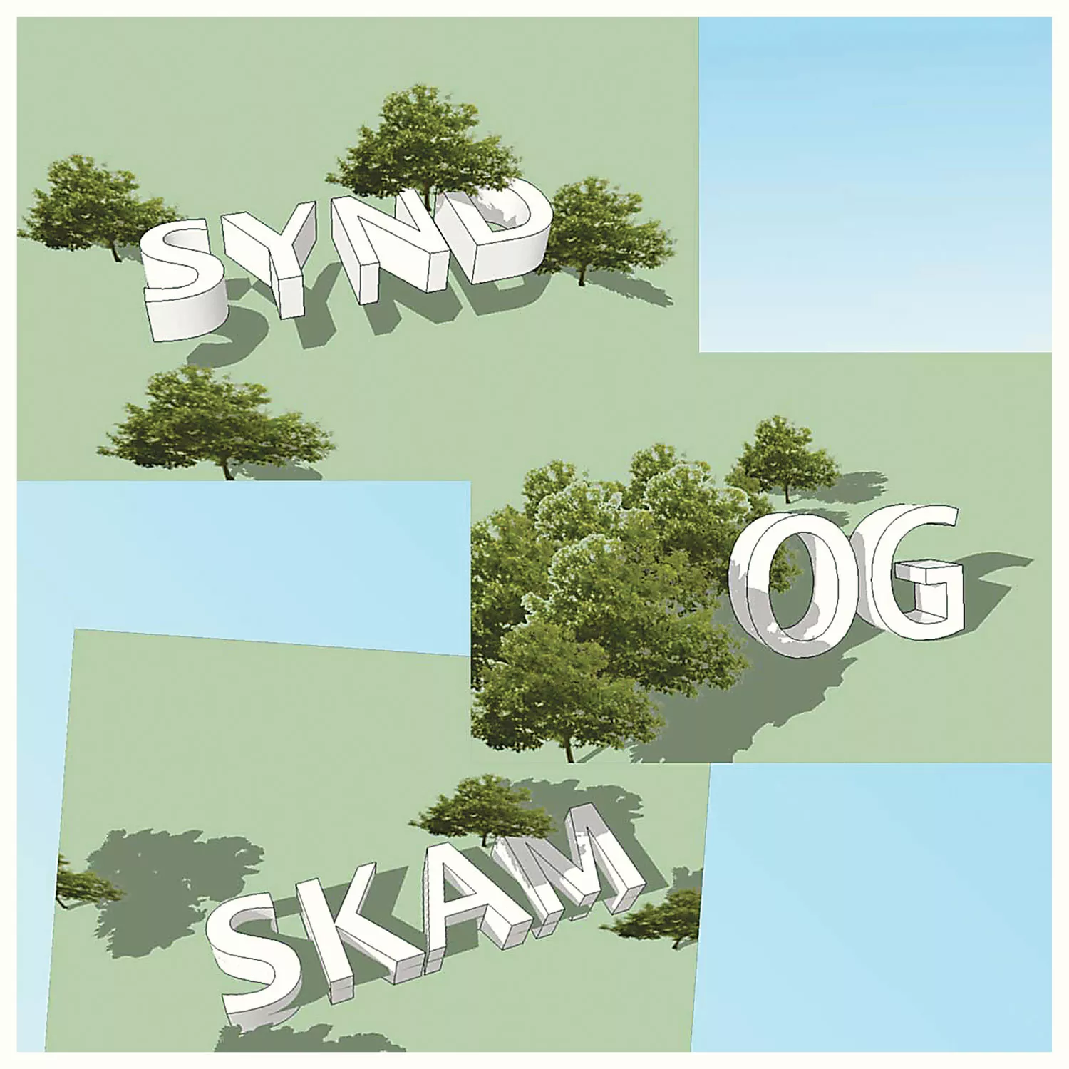 Lad Mig Falde Ind Til Dig - Synd & Skam