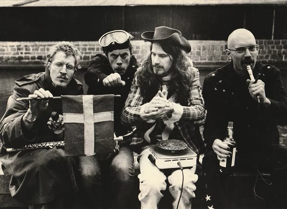 Sommetider bliver det bare for meget, mand