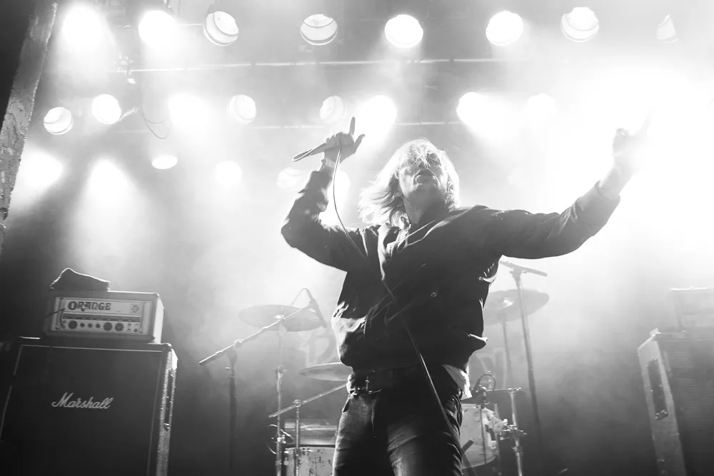 The Good, The Bad & The Zugly: Blå, Oslo