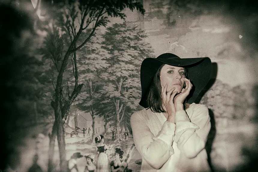 Intim og gribende kærlighedserklæring