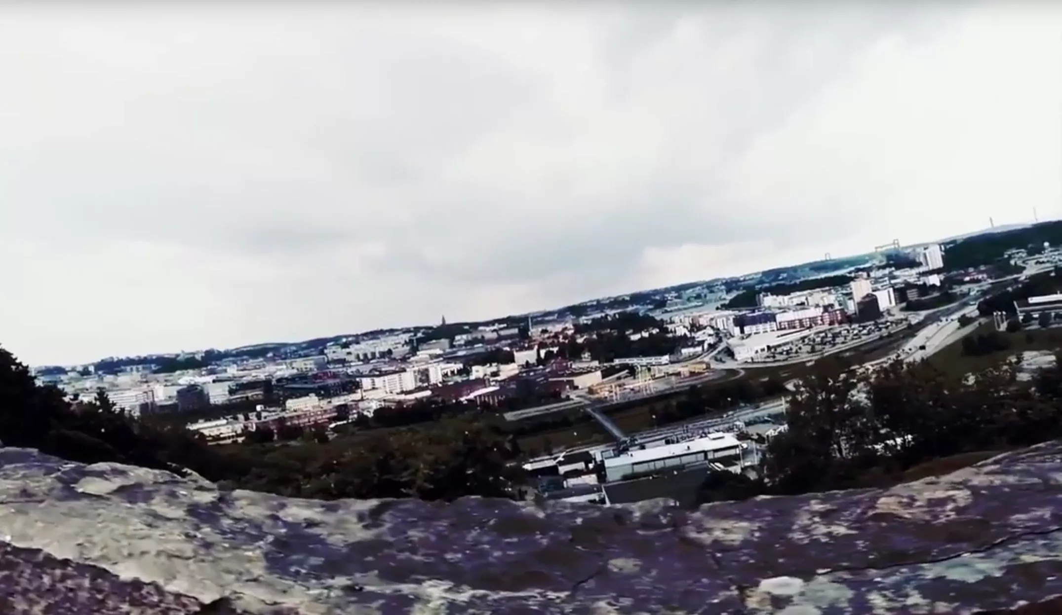 VIDEOPREMIÄR: Victor Furbacken – Somebody Help