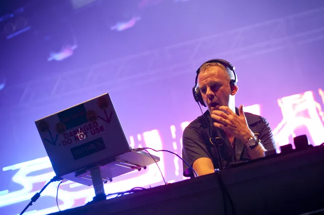 Dj's gennem tiden – fra radioværter til superstjerner