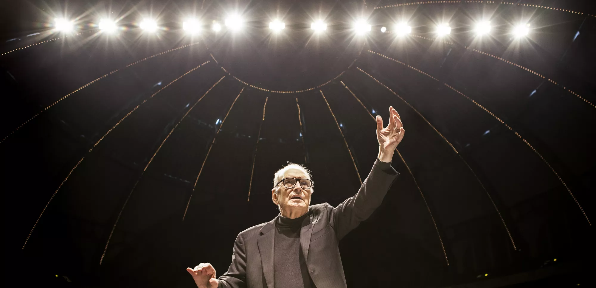 Oscar-vindende Ennio Morricone er død