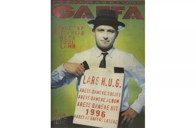 Lars H.U.G. 1997: Selvfølgelig skal jeg ikke lave noget for de penge