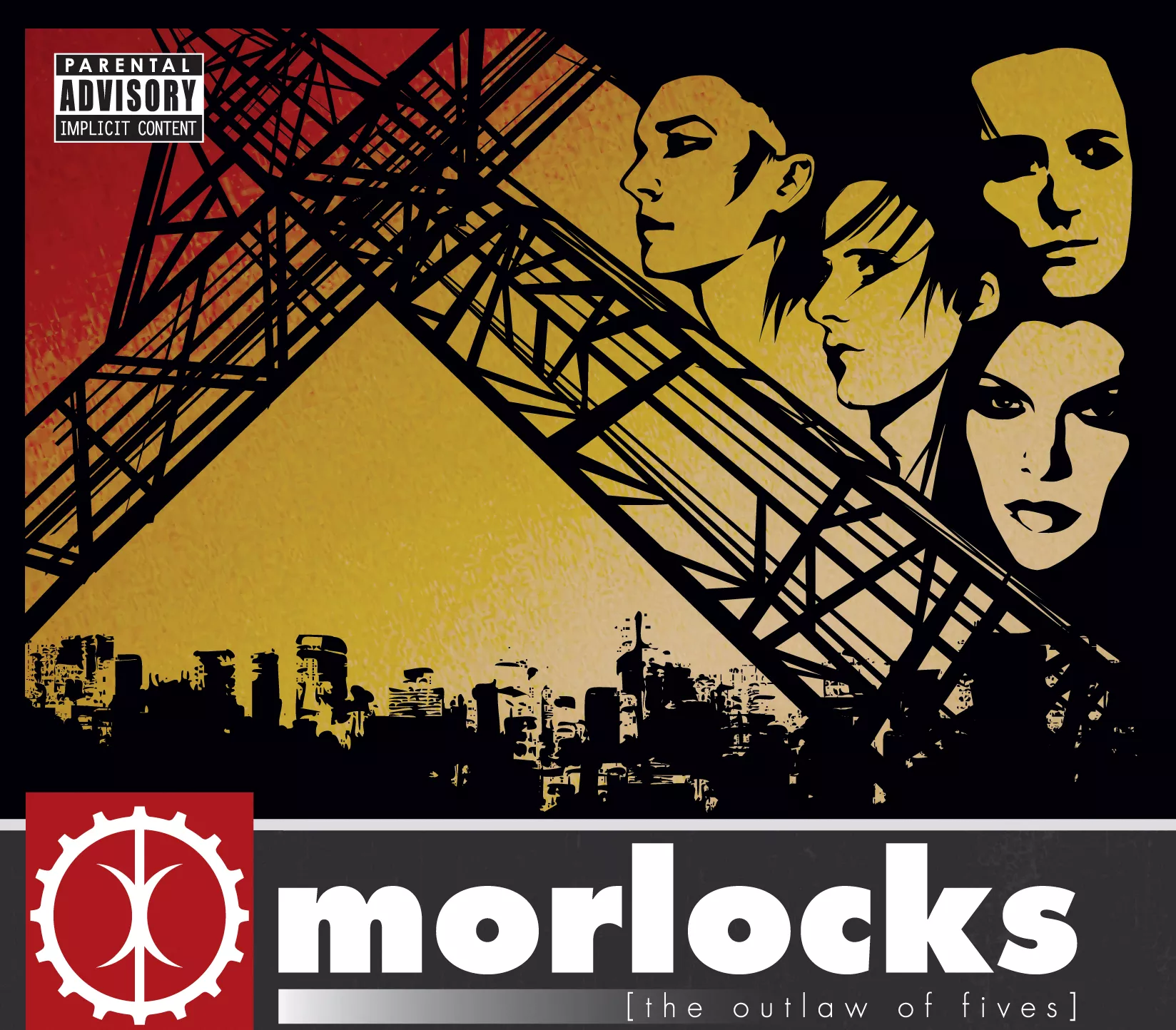 The Outlaw of Fives - Morlocks
