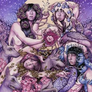 Purple - Baroness