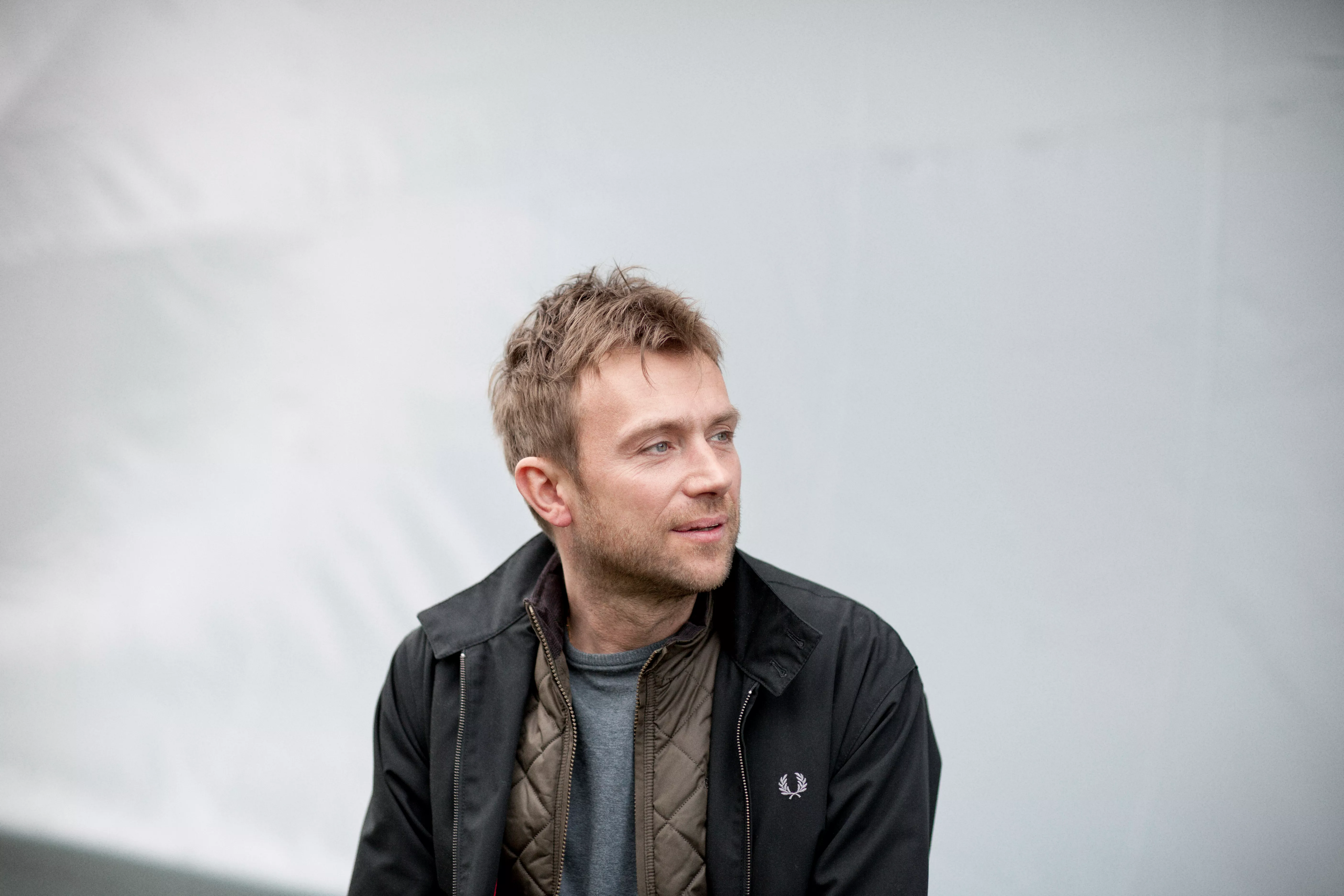 DAMON ALBARN-INTERVIEW: Arbejdsnarkoman uden en plan