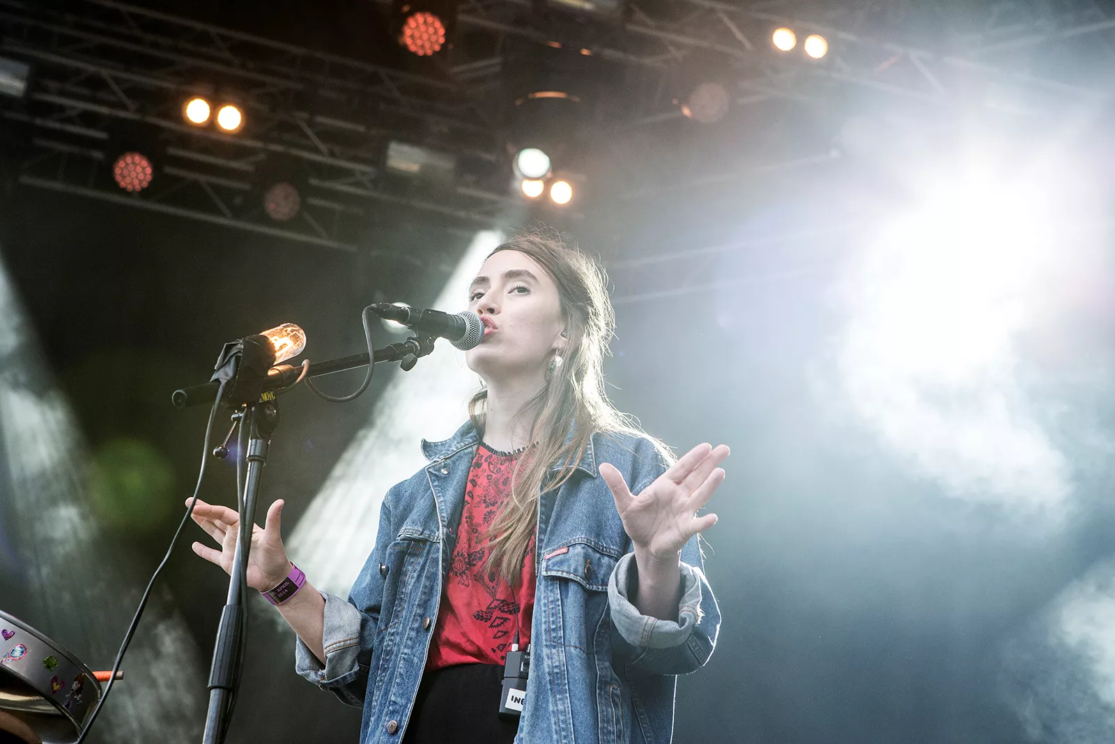 Highasakite : Offspring Festival, Plænen, Tivoli