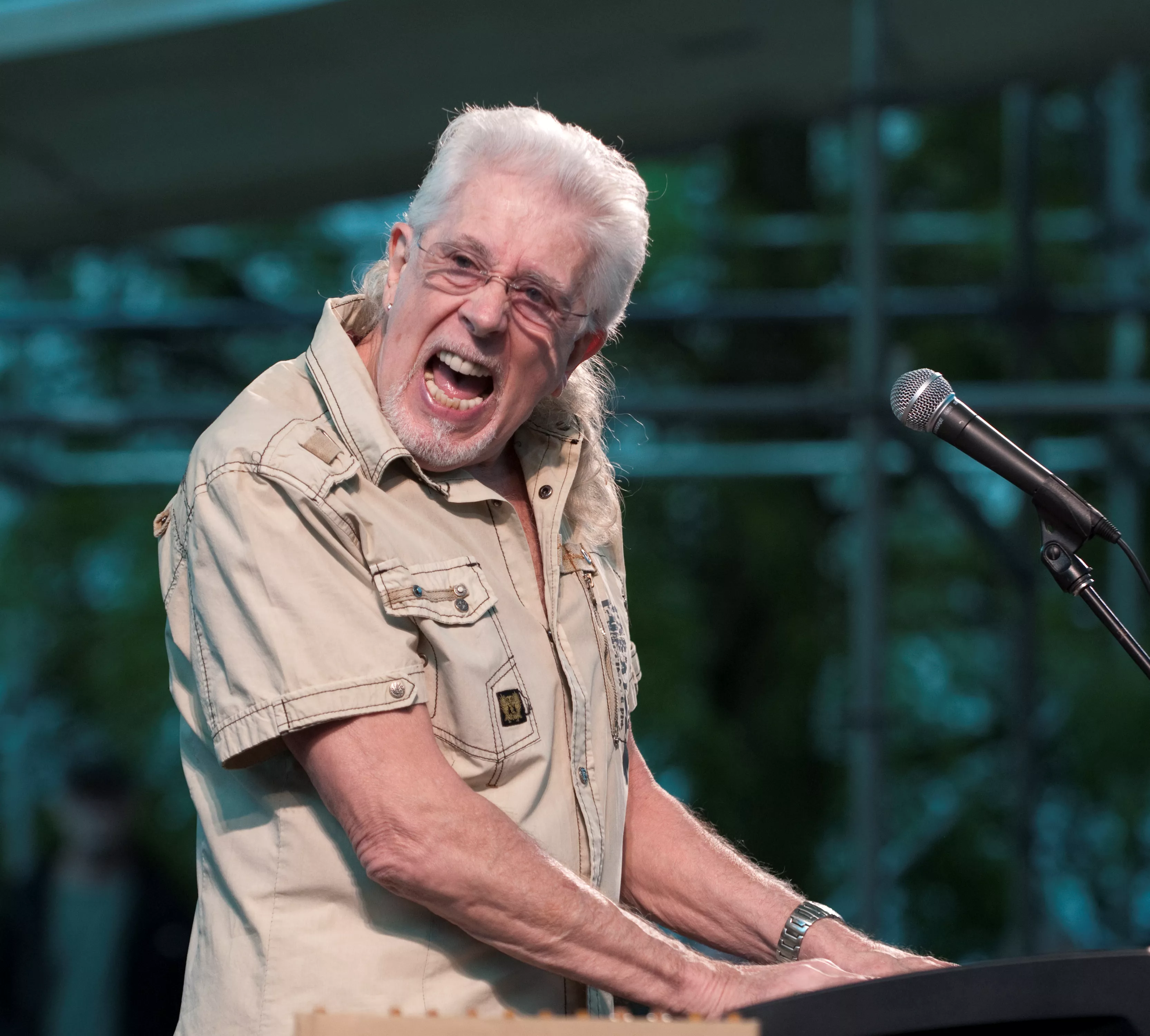 Britisk blueslegende kommer til Danmark