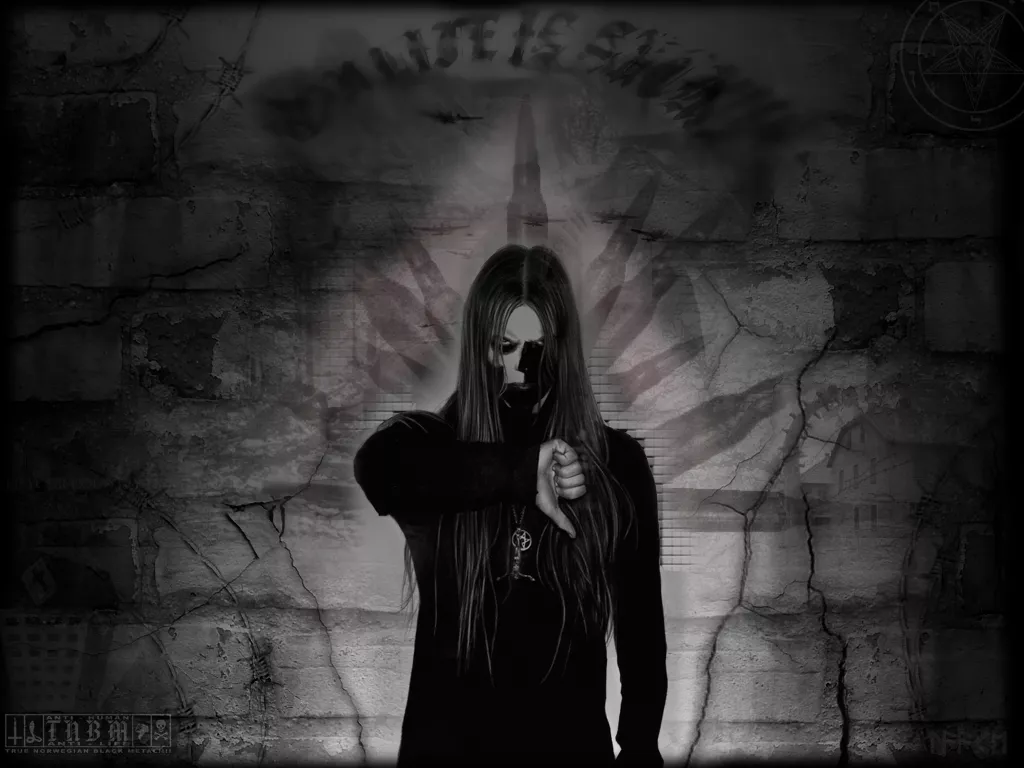 Storm rundt Taake