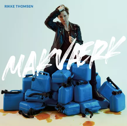 Makværk - Rikke Thomsen