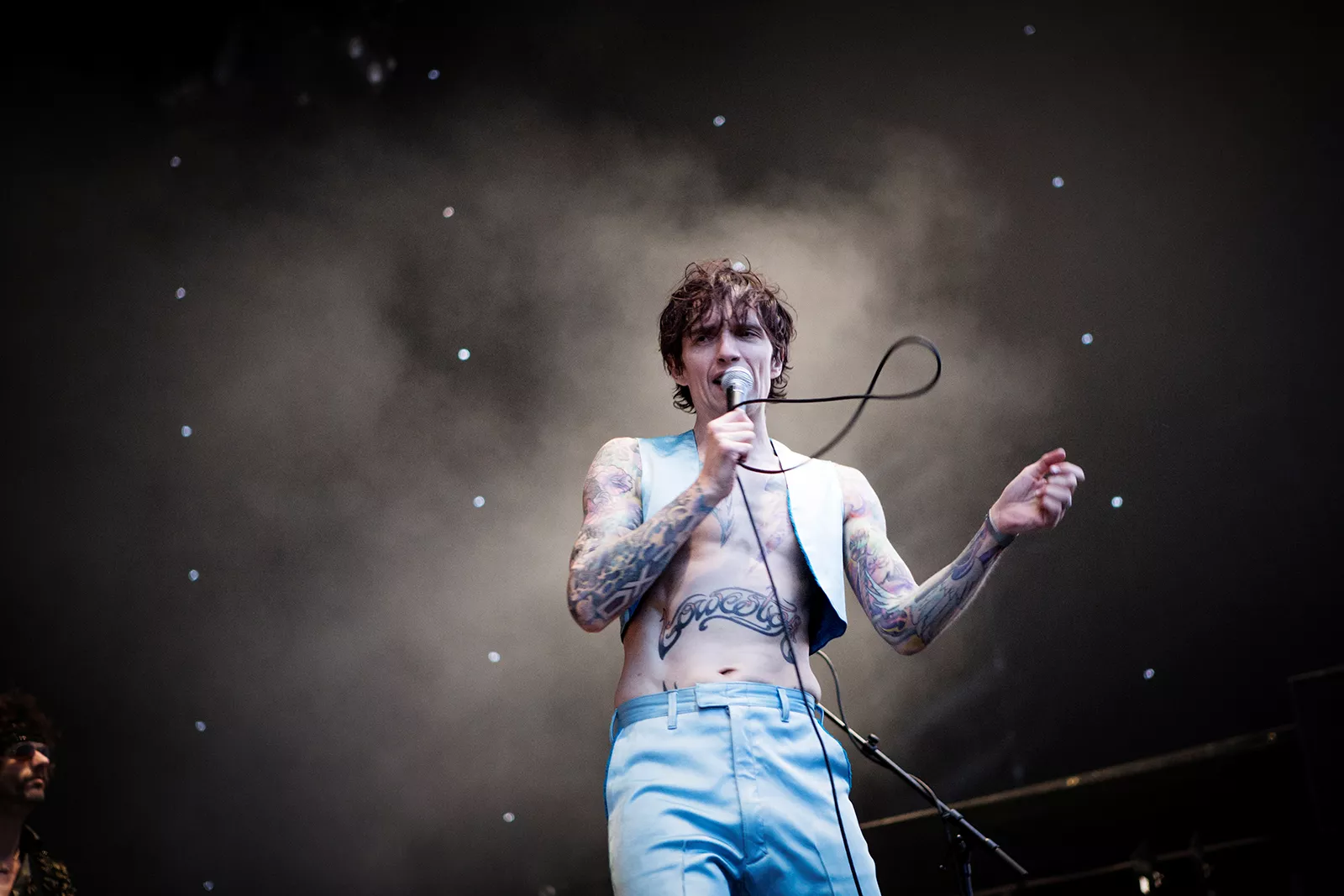 Sløj start med stærk slutspurt