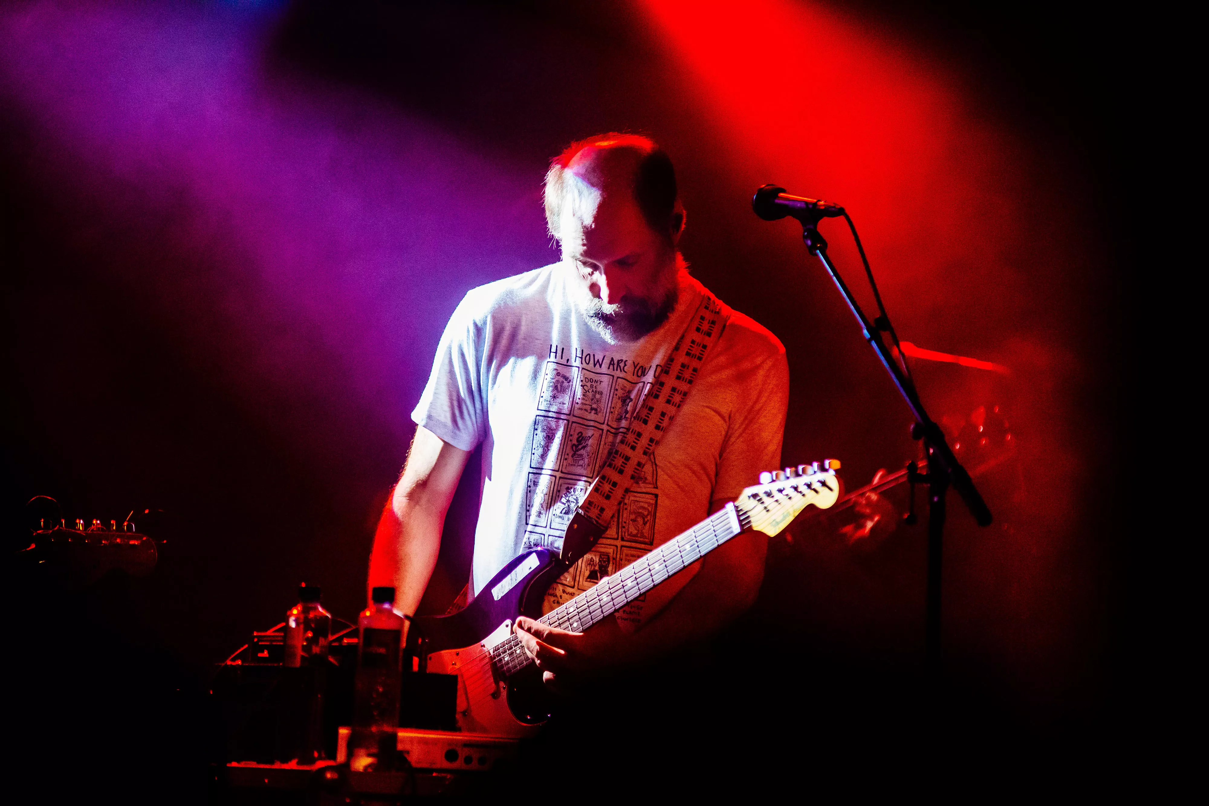 Debaser Strand, Stockholm - Built To Spill