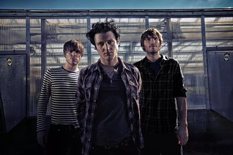 The Virginmarys gæster Danmark