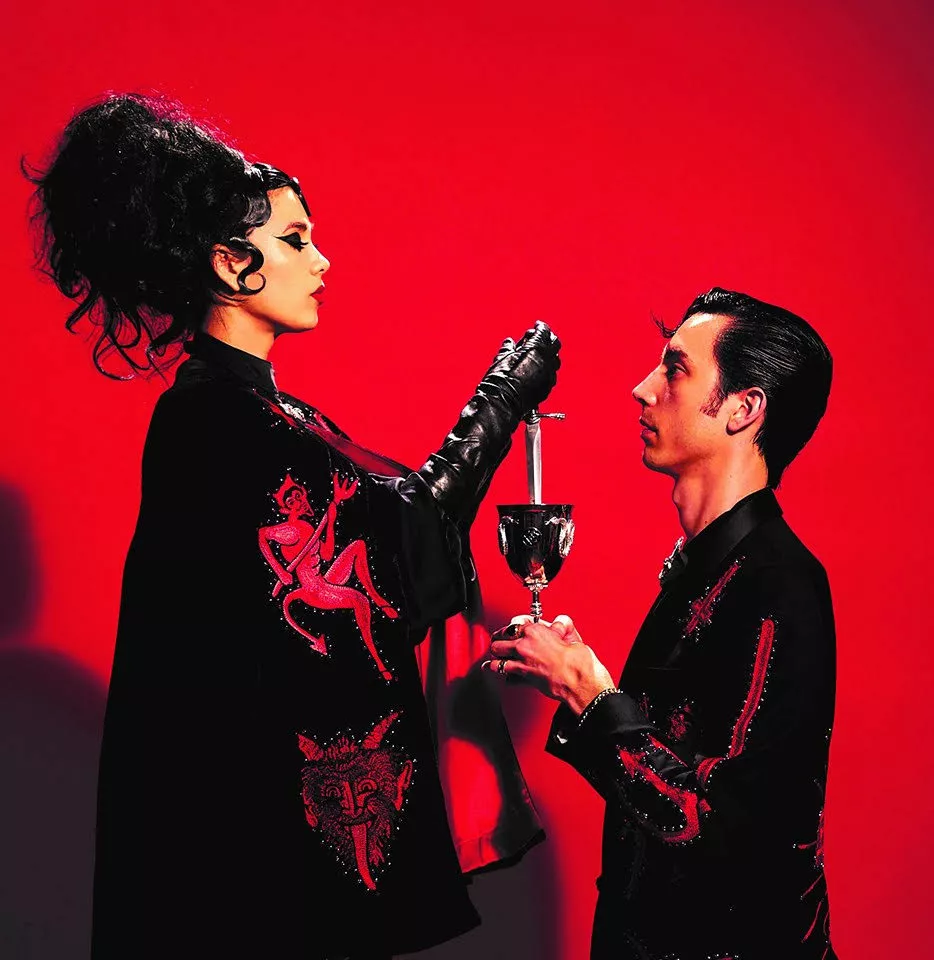 Satan, Sex og Sabelslugere – koncertanbefaling til weekenden