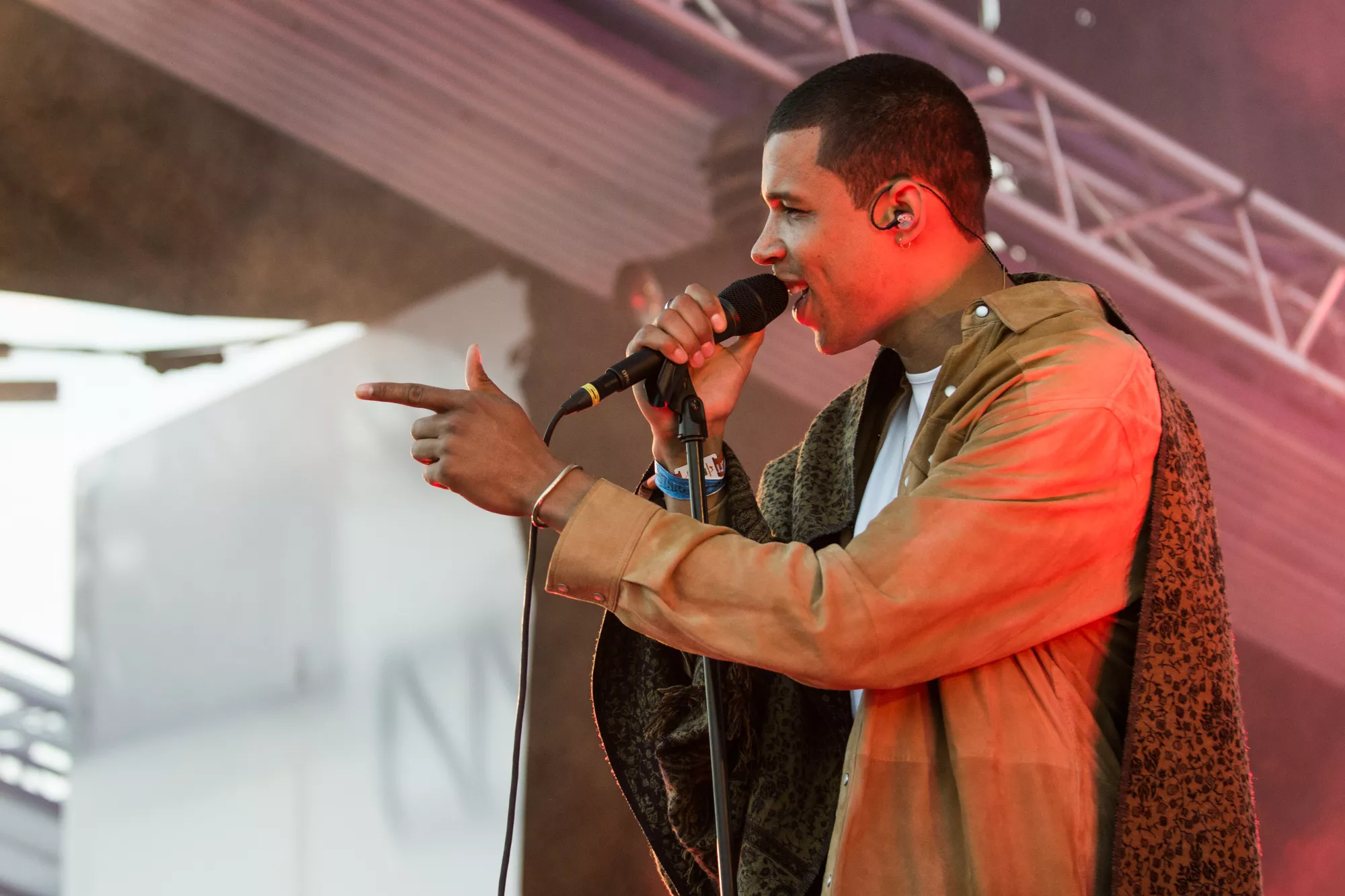 Roskilde Festival, Countdown - Silvester