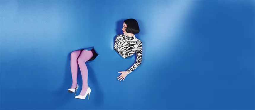 "Ge mig Fellini! Ge mig något vackert och sinnessjukt!"